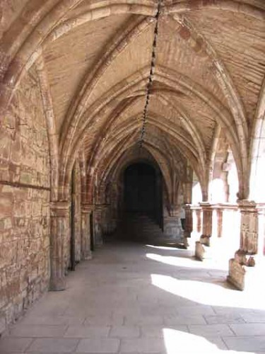 ABBAYE SAINT-COLOMBAN