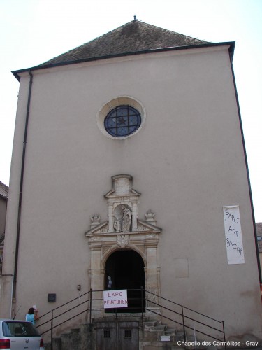 CHAPELLE DES CARMéLITES