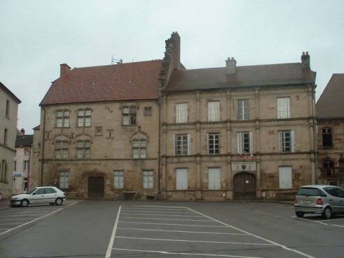 MUSéE DU COMBATTANT DE HAUTE-SAôNE