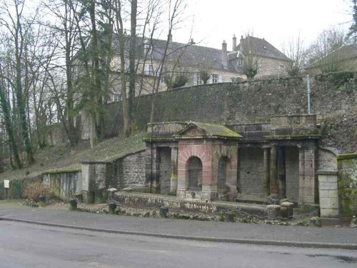 CHâTEAU DE MONTBOZON