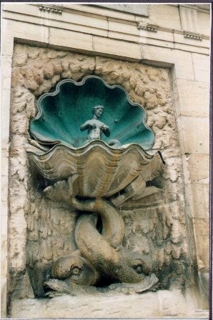 FONTAINE DES DAMES