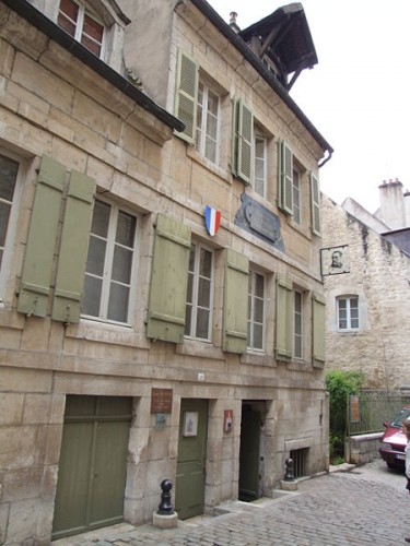 MUSéE PASTEUR (MAISON NATALE)