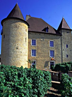 MUSéE DE LA VIGNE ET DU VIN DU JURA