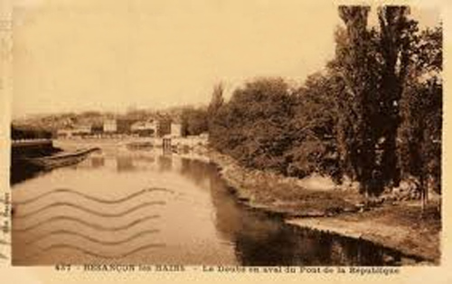 PONT DE LA RéPUBLIQUE