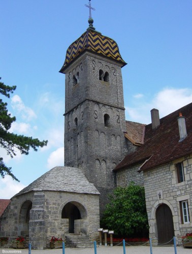 EGLISE SAINT-ETIENNE